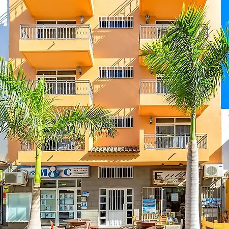Διαμέρισμα Apart Lc_001 Los Cristianos (Tenerife)